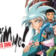There’s little else that screams 1990s anime more than Tenchi Muyo